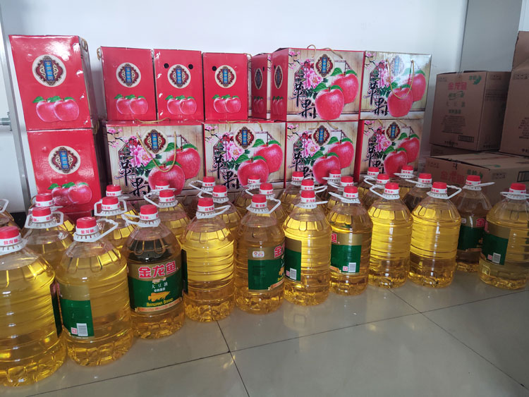 迎中秋，慶國慶，山東礦安機電有限公司為全體員工發(fā)放中秋福利