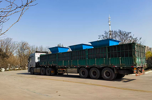 礦安機(jī)電9臺(tái)給煤機(jī)成功發(fā)運(yùn)內(nèi)蒙古，助力區(qū)域能源供應(yīng)鏈穩(wěn)定